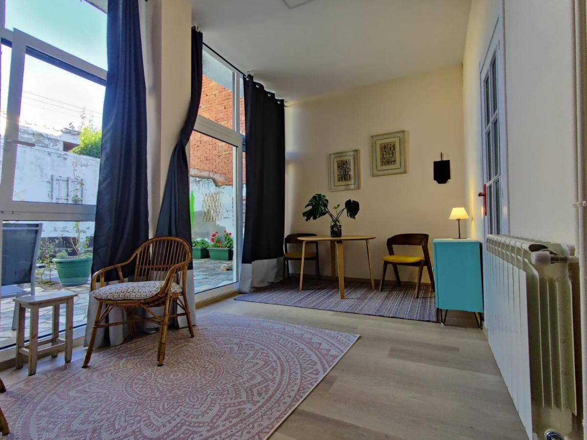 Cs50 Alojamiento 1 Dormitorio Monforte De Lemos Hotel Eksteriør billede